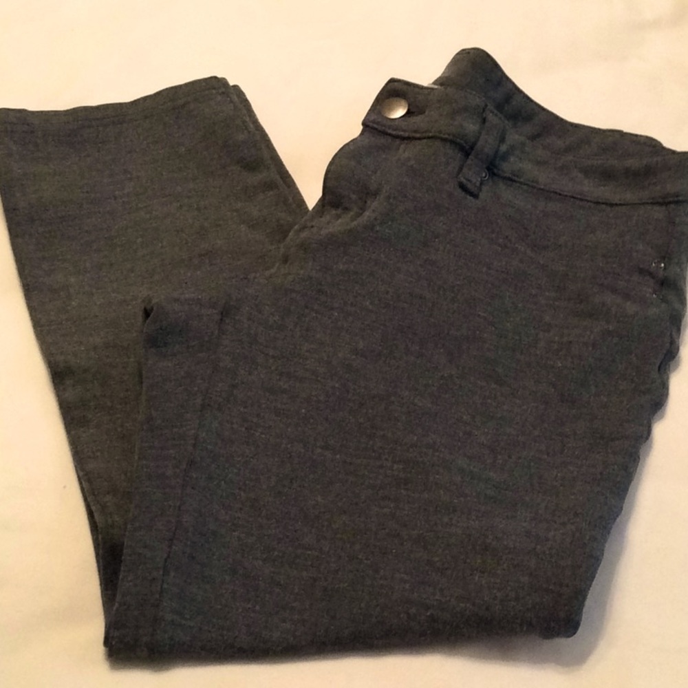 TIME & TRU  CAPRIS REAL STRETCHY